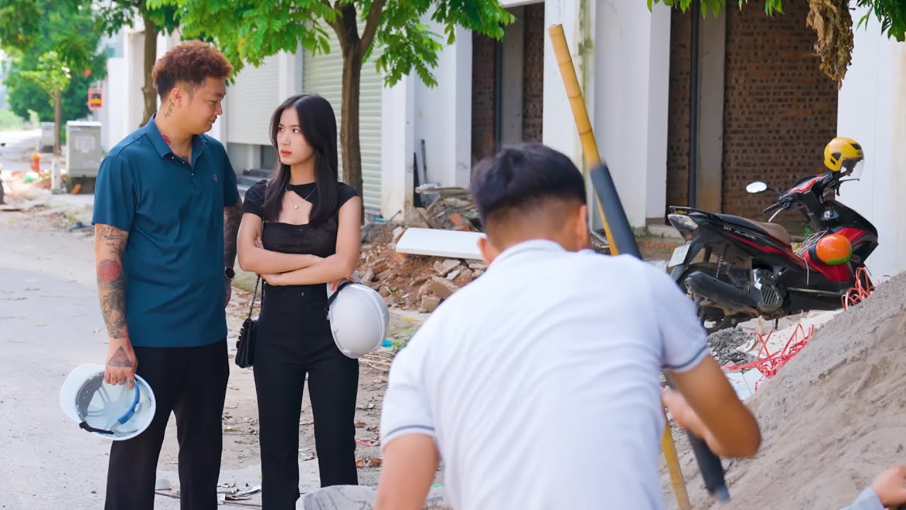 NỮ CHỦ TỊCH BỊ ĐÁNH GHEN VÔ TÌNH QUEN ANH PHỤ HỒ TỐT BỤNG VÀ CÁI KẾT  |  TỔNG TÀI GENZ TẬP 130