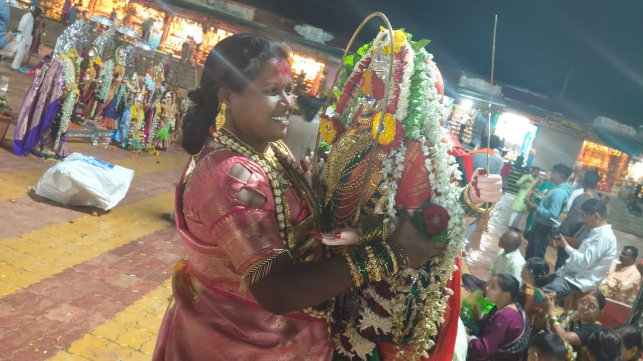 काळूबाई चा छबीना भाग 1