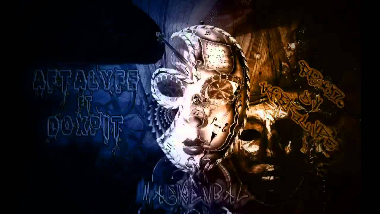 Aftalyfe - Maskenbal ft. Doxpit (prod. by Aftalyfe)