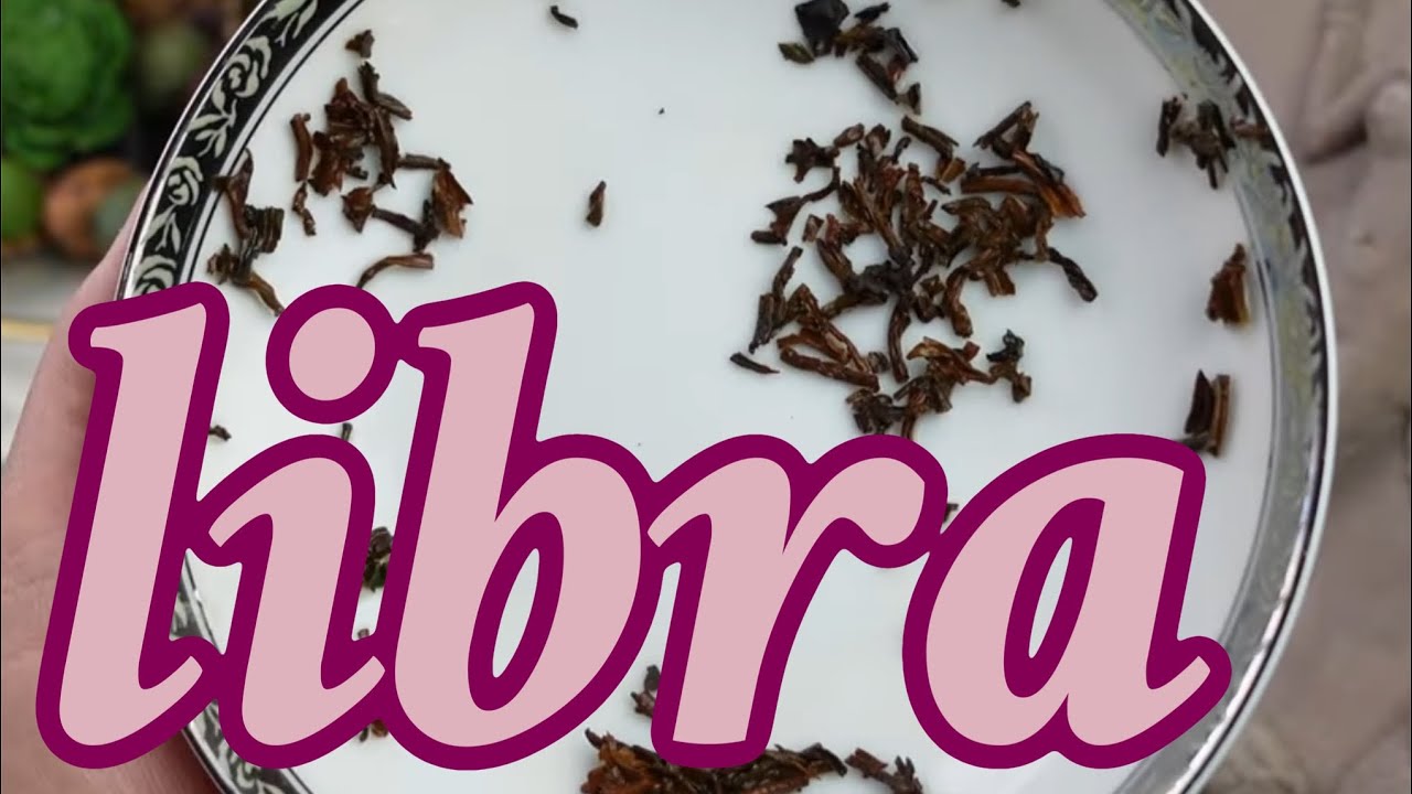 LIBRA: 💰🎯  A PROPHECY YOU WILL NEVER FORGET! MESSAGE CANT WAIT!✨// ASMR tea leaf reading horoscope