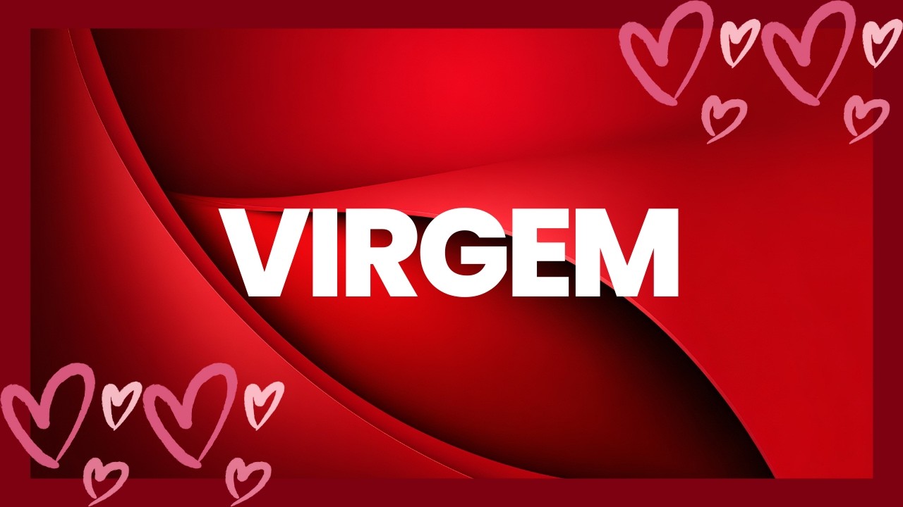❤️VIRGEM INTERESSE DISCRETO, ATITUDE FORTE! UMA CHANCE EM CONSTRUÇÃO