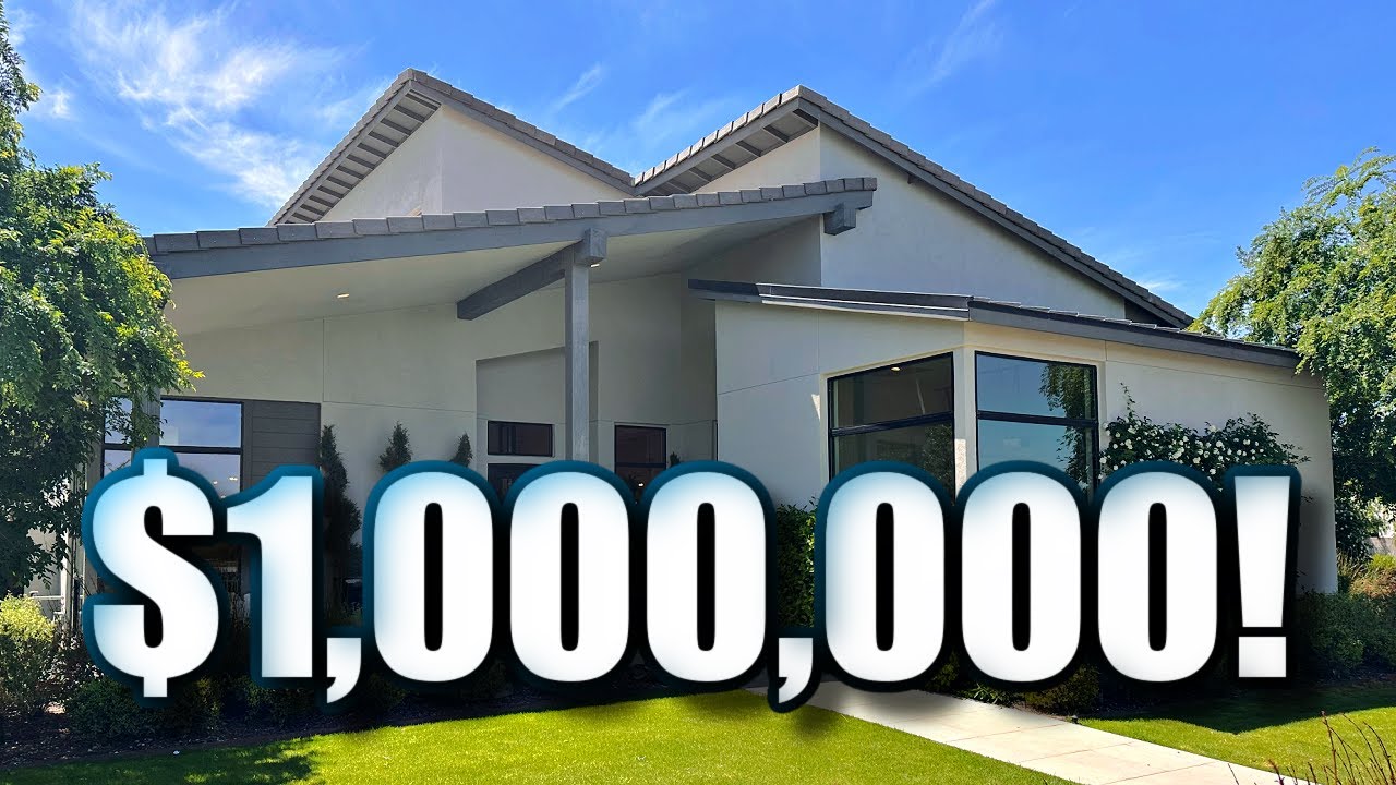 INSIDE A LUXURY HOME FOR SALE IN AZ! AMAZING COMMUNITY!