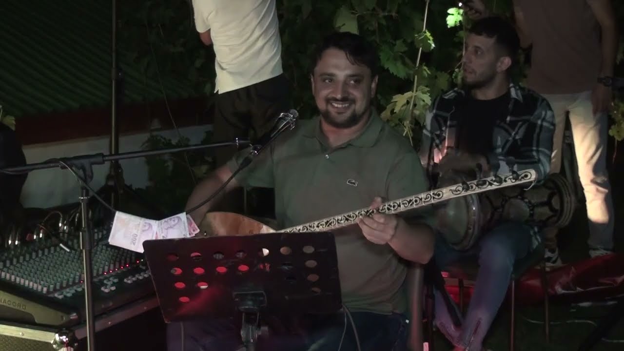 Ömer Faruk Bostan | Ayaş Yolları -Şeftalisin Elmasın -Kırmızı Motor (Oğuzhan Çamözü Asker Gecesi)