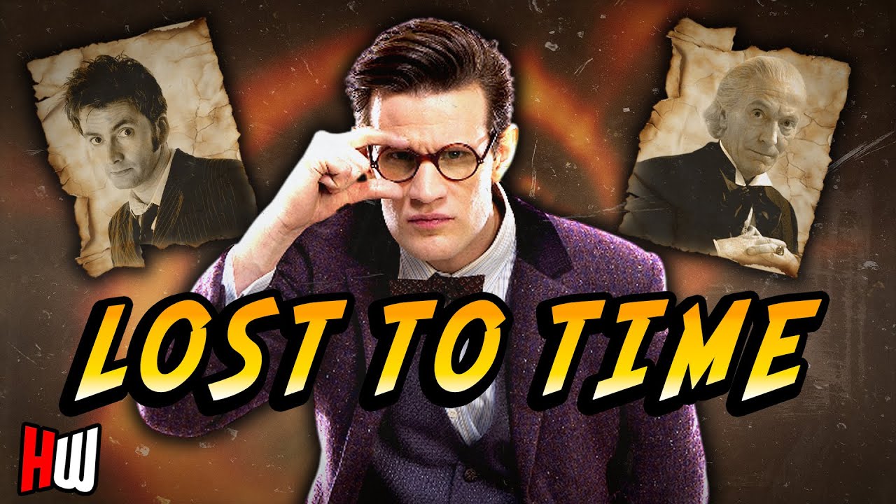 Doctor Who's Lost History