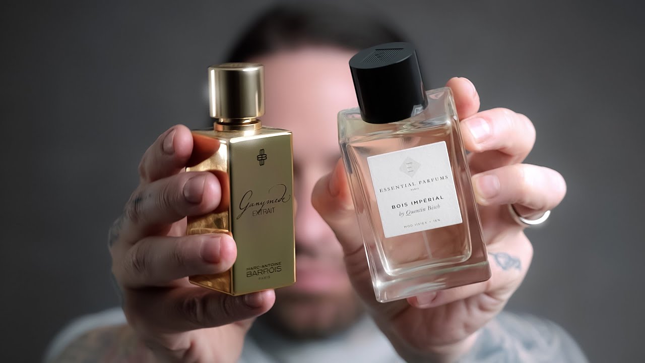 Comparing 'Bois Impérial' & 'Ganymede' | Perfumer Reviews