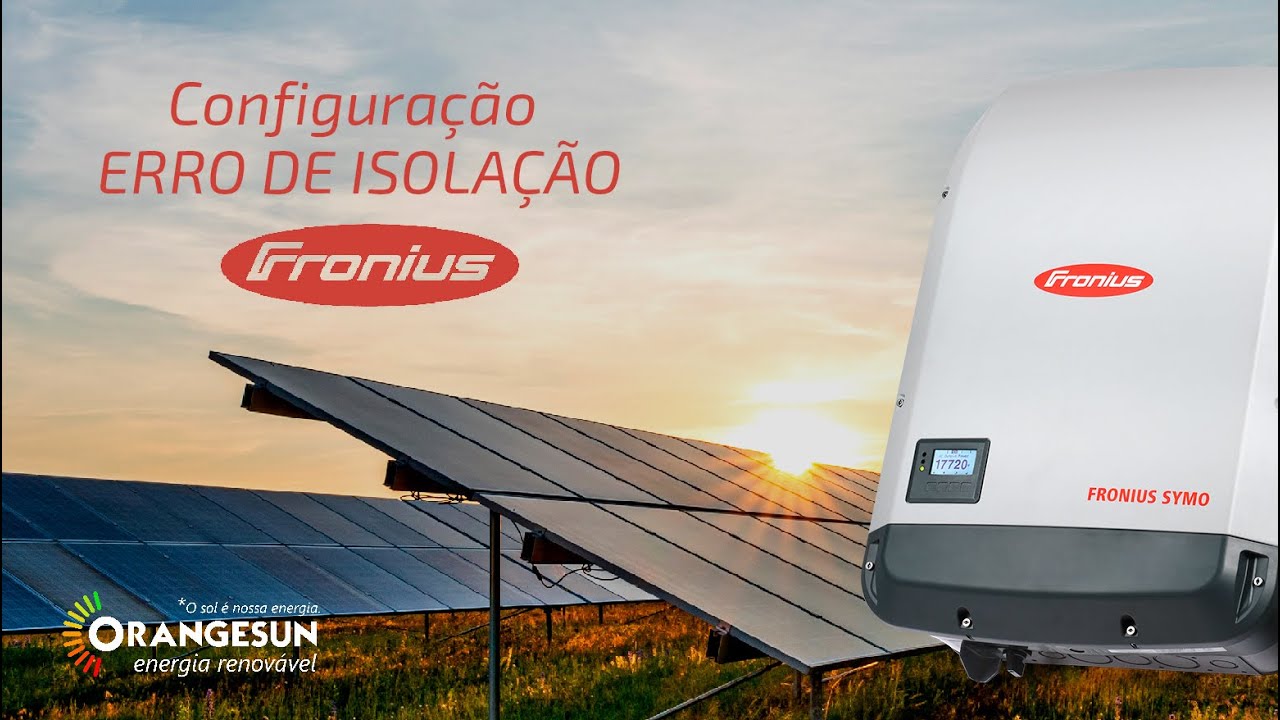 Orangesun - Configuração 