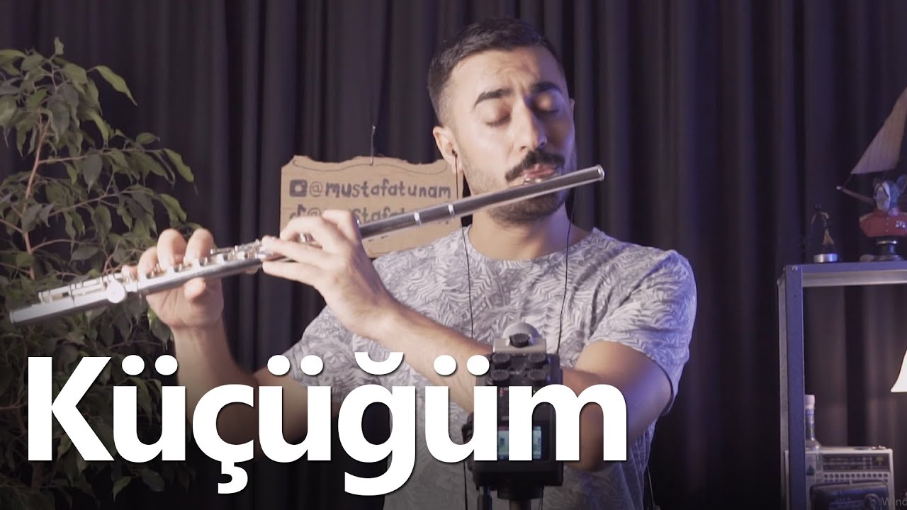 Küçüğüm - Sezen Aksu | Flüt Solo - Mustafa Tuna & Piyano - Melih Gökçe