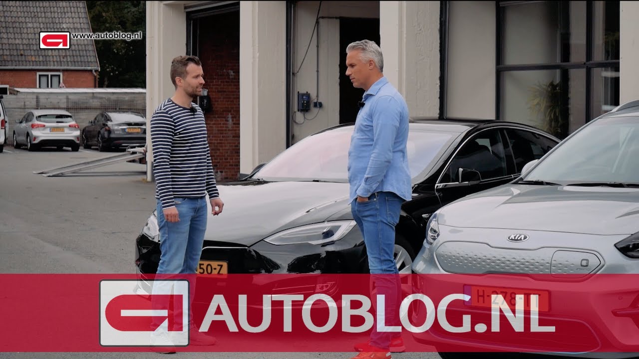 Autoblog Goes Electric - hoe zit het met laadpassen?