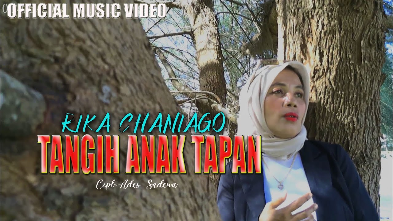 TANGIH ANAK TAPAN - REMIX TERBARU 2026 - RIKA CHANIAGO (OFFICIAL MUSIC VIDEO 