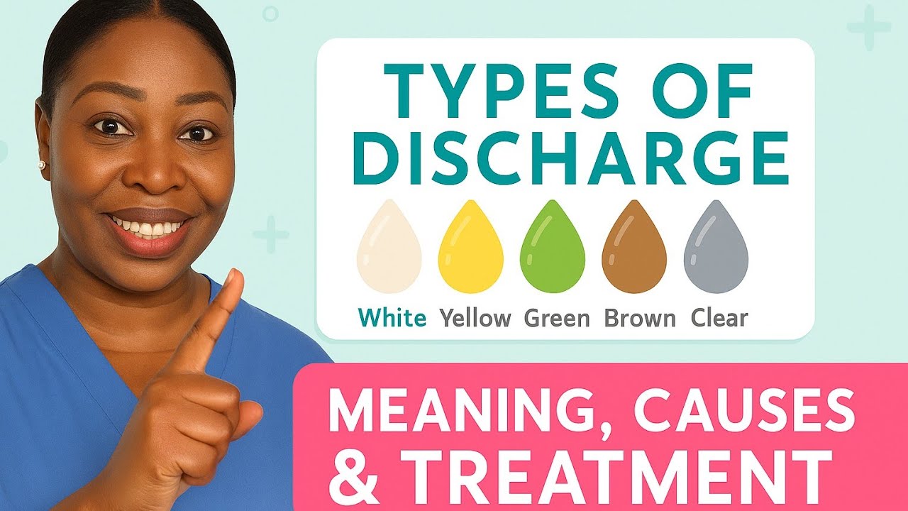 Vaginal Discharge Explained: What is Normal, What is Not & When to See a Doctor