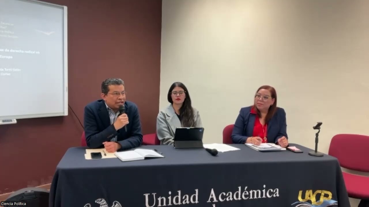 El ascenso de los partidos populistas de la derecha radical en Am&eacute;rica Latina y Europa