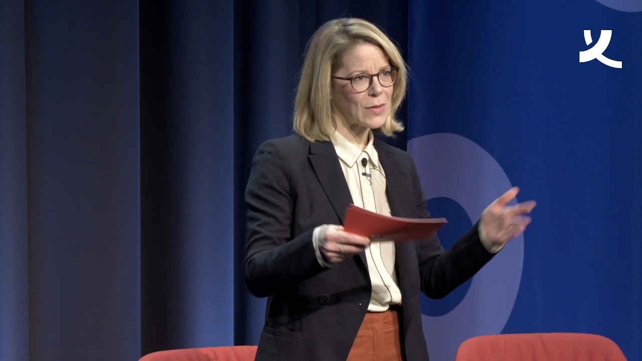 dOrt – Die Dritte Orte Konferenz 2026: Eröffnungsrede Eva Nemela