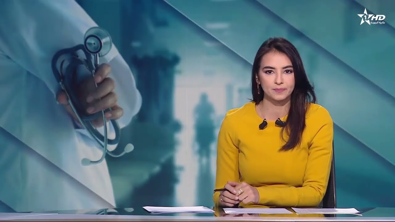 بث روبورتاج خاص على القناة الأولى  حول قافلة الأمل في نسختها 11