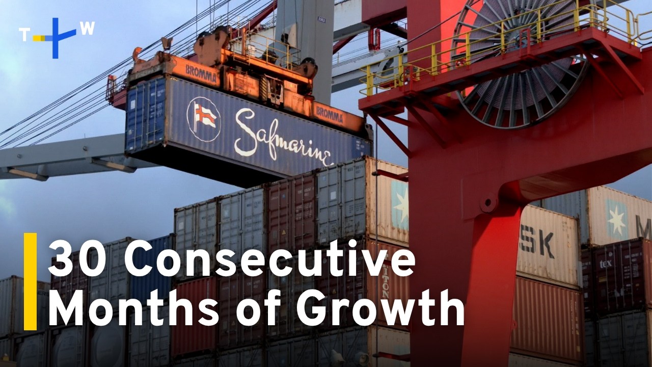 Taiwan Exports Surge 39% in April on AI Demand｜TaiwanPlus News