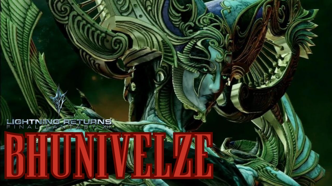 The final (and hard) battle against Bhunivelze