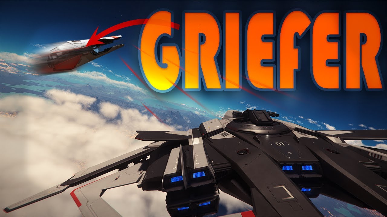 Hunting GRIEFERS in Pyro | Star Citizen - Stories from the Verse