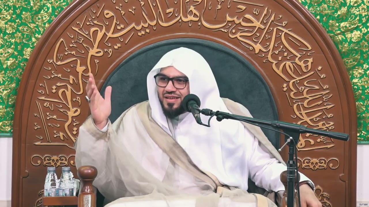 مولد الإمام الباقر عليه السلام - الملا حسن القديحي - 1447هـ