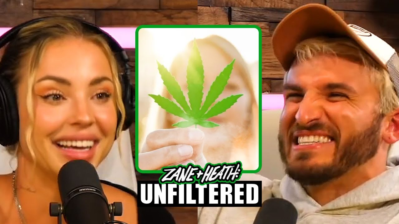 CHARLY JORDAN REVEALS HER RELATIONSHIP WITH WEED