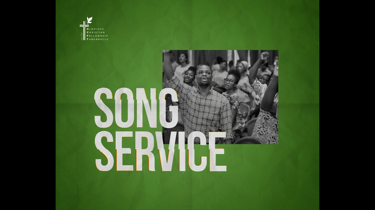 SONG SERVICE || SUNDAY, MARCH 15, 2026