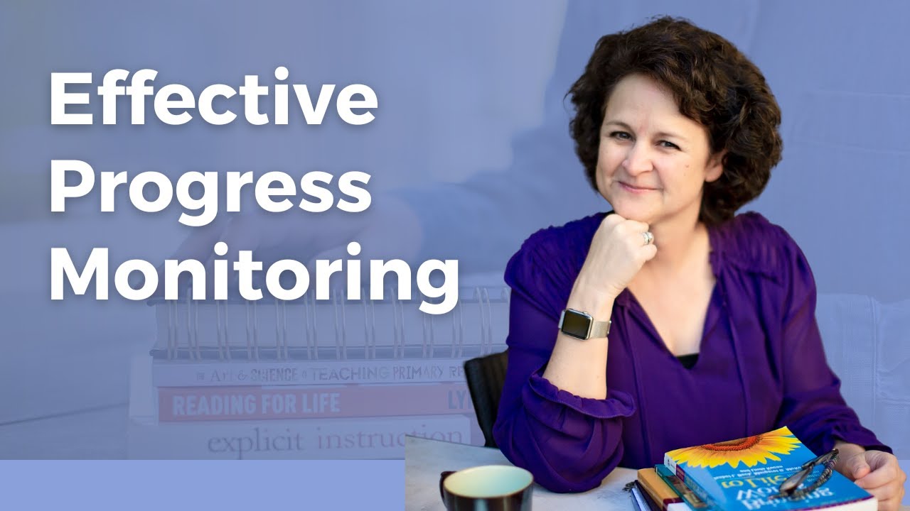 Using the Right Tools for Effective Progress Monitoring