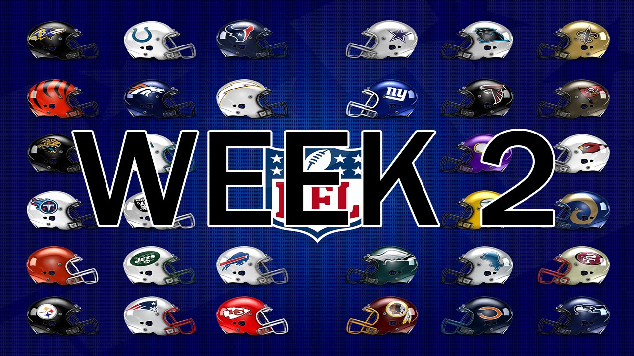Kleschka Picks | NFL Week 2