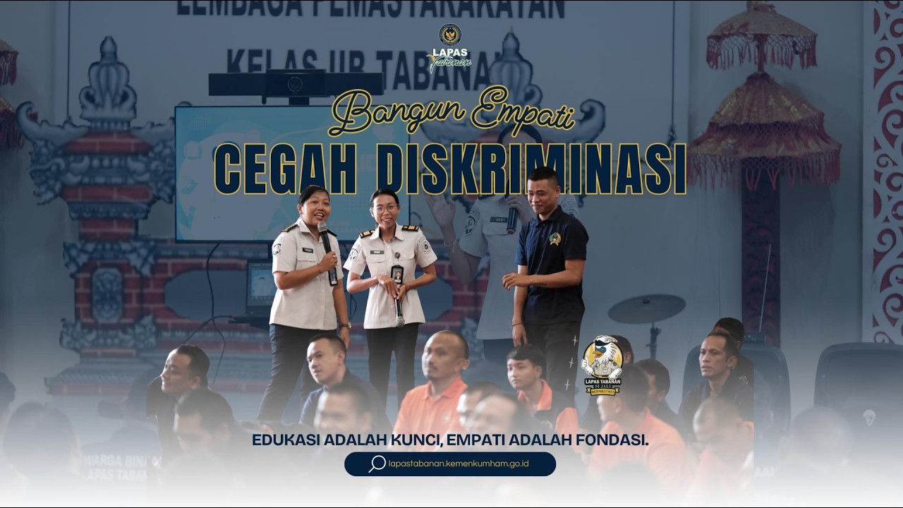 Sosialisasi HIV: Bangun Empati, Cegah Diskriminasi