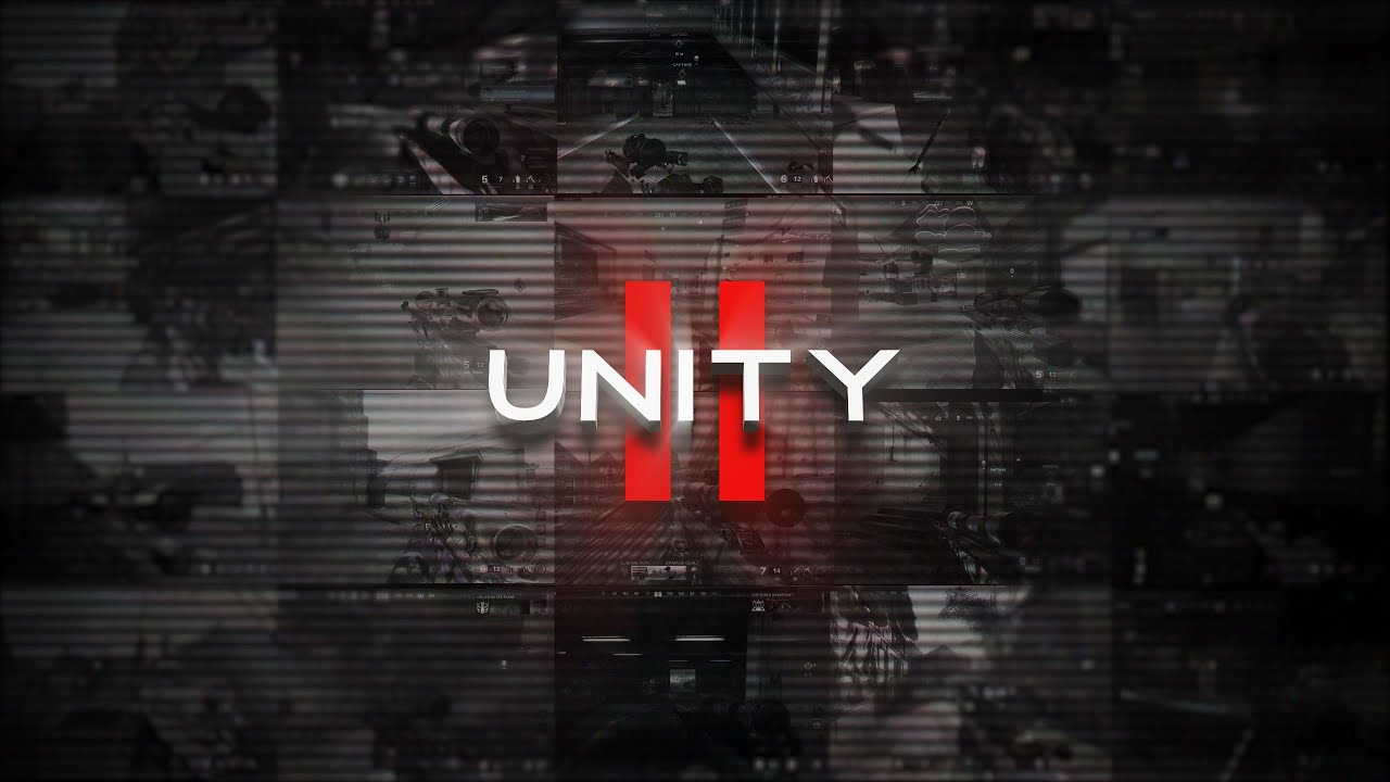 UNITY II - BLU GAMING COLD WAR TEAMTAGE (BY BAILOUT)