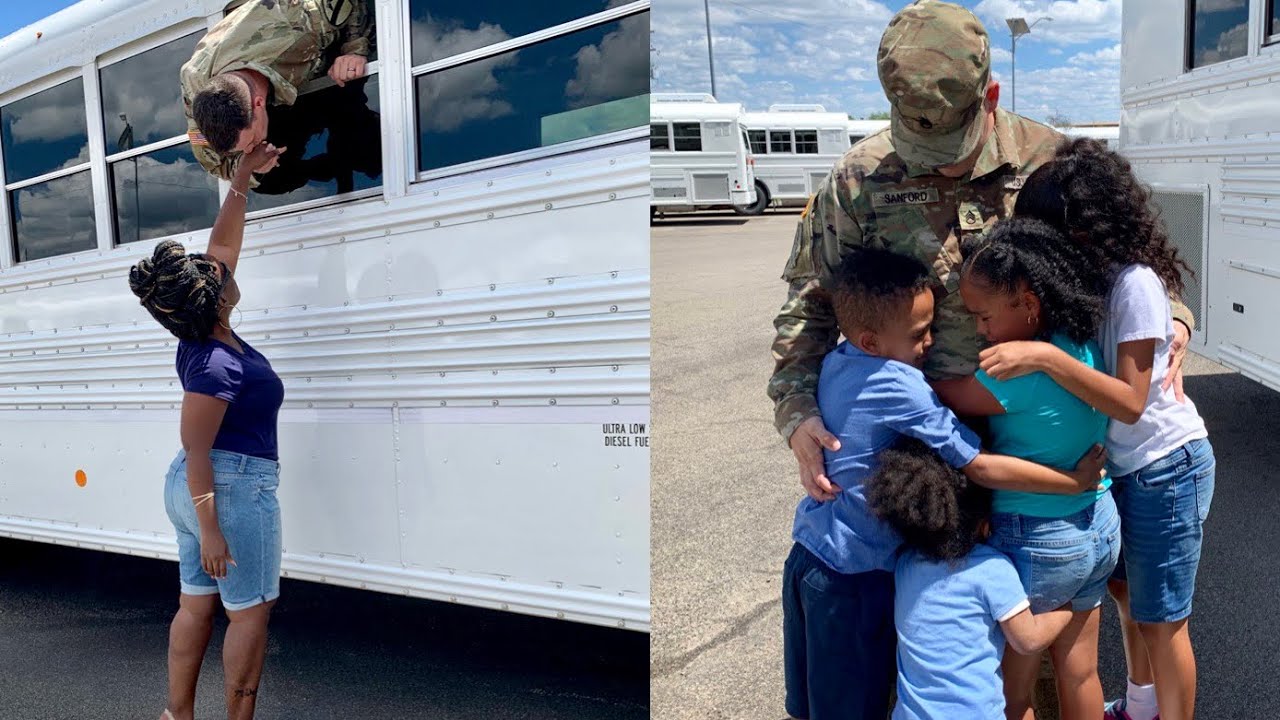 Time to Say Goodbye | Deployment