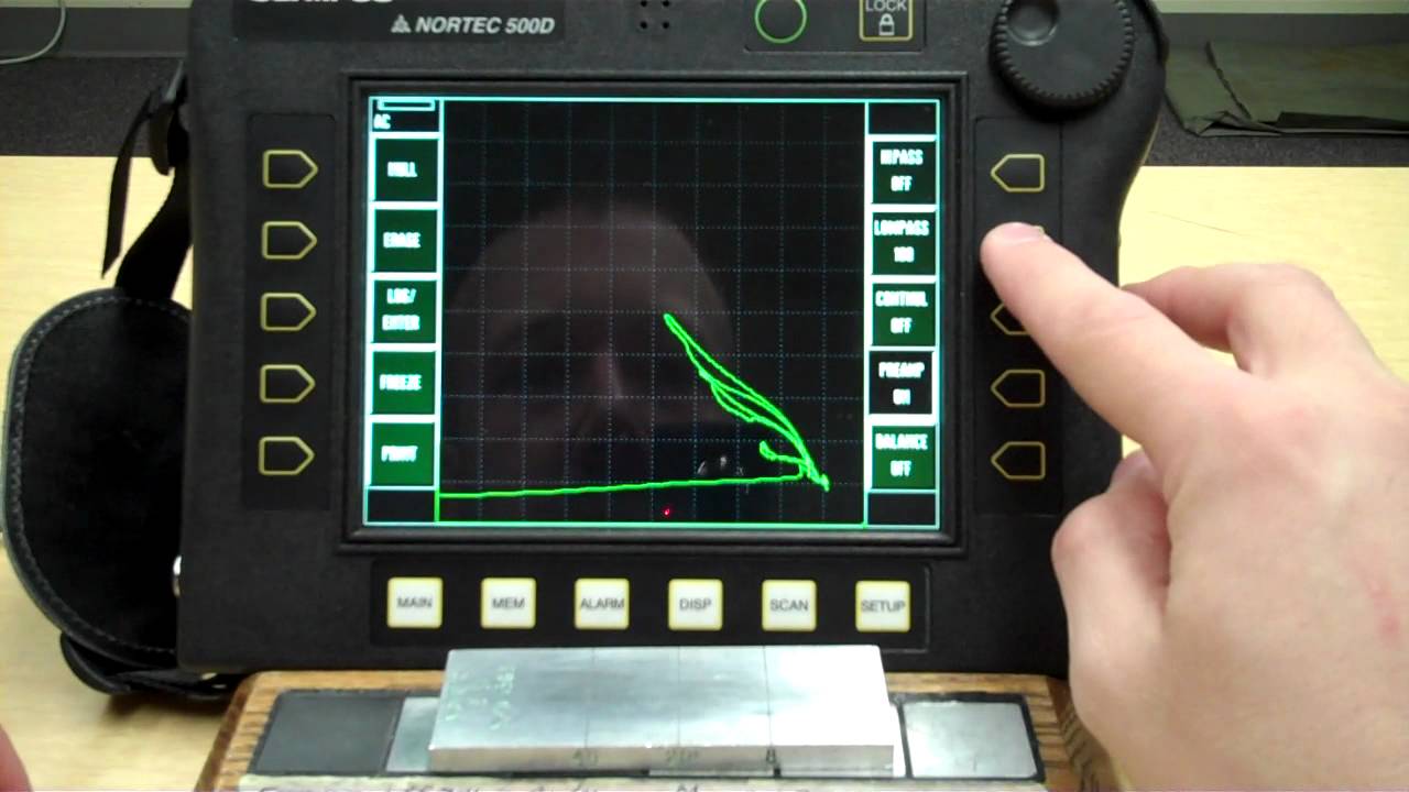 Crack Detection