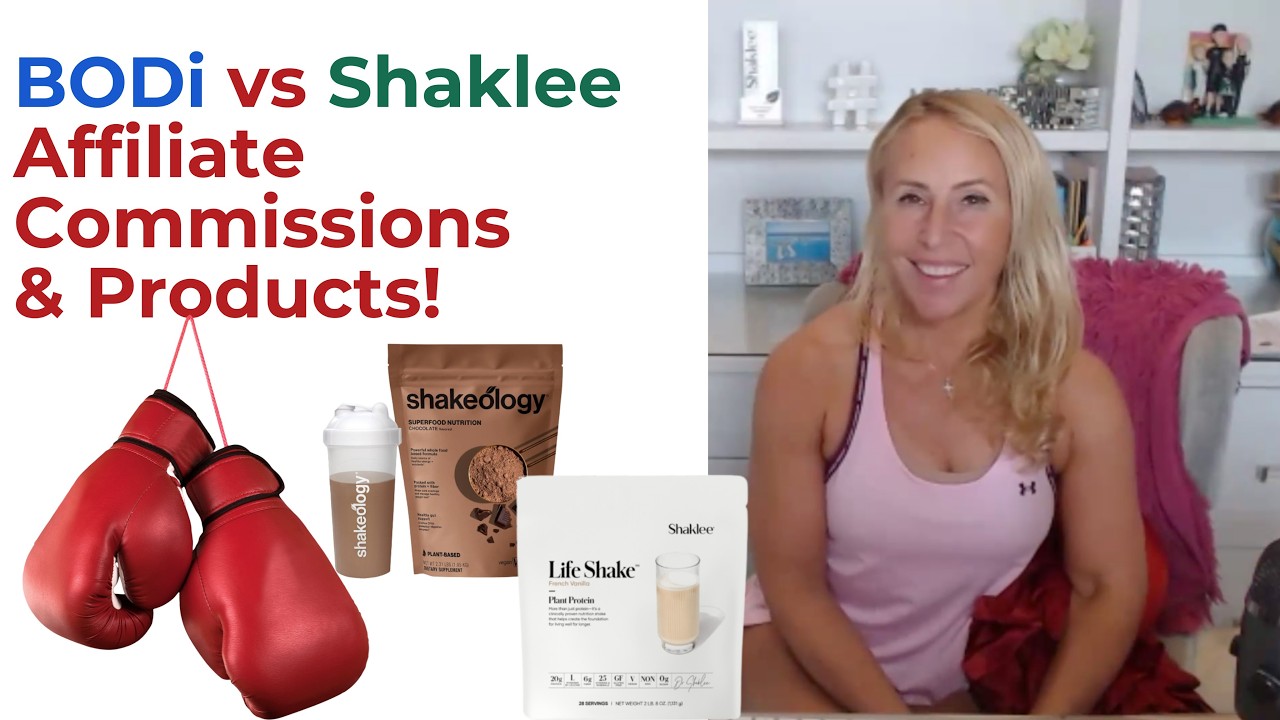 Beachbody против Shaklee: питание, скидки и партнерские программы: объяснение.