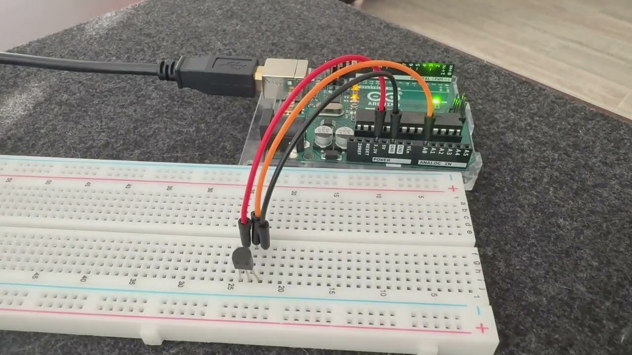 Real-Time Embedded Systems - Project 2: Serial Temperature Transmission