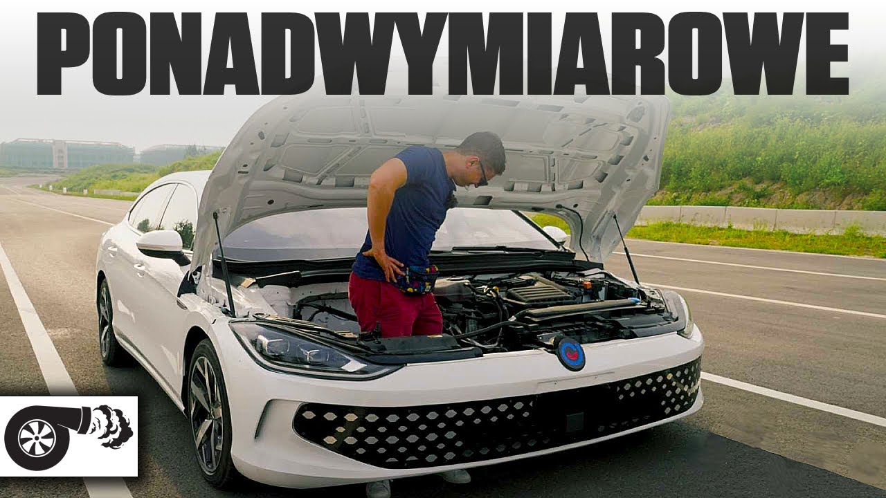 Oto najszersze produkcyjne auta świata! Powodzenia na polskich drogach 😅