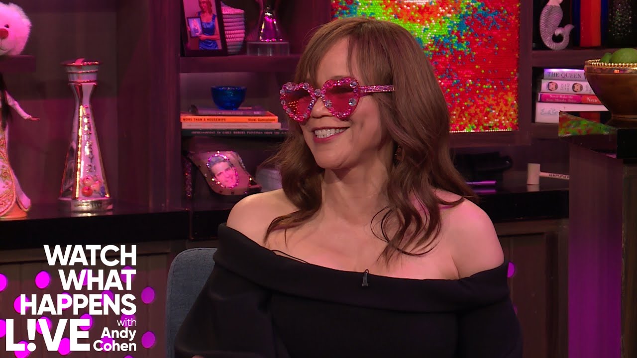 Rosie Perez Compliments a Former Co-Star’s Kissing Skills | WWHL