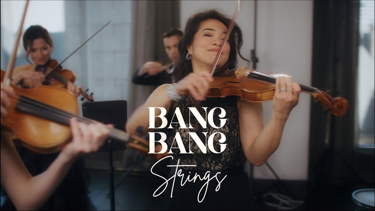 Beautiful Things – Benson Boone (Bang Bang Strings Cover)