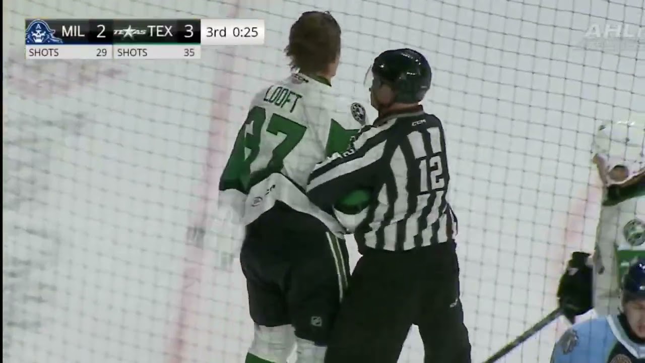 Zach L'Heureux vs Kyle Looft December 19, 2025