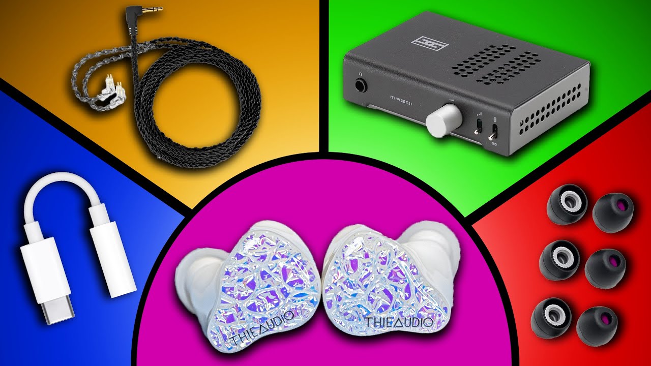 The ABSOLUTE Beginner's Guide to IEMs - Everything You Need to Know in Less than 10 Minutes