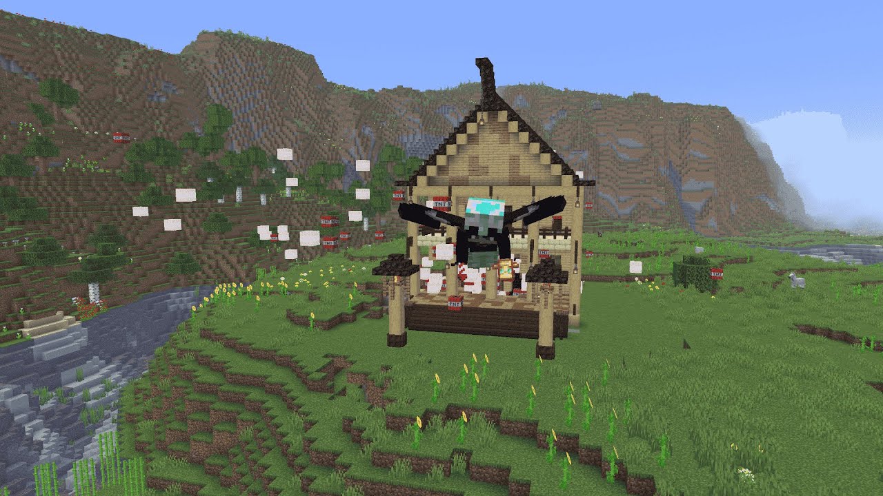 On a voulu me tuer sur le Bloom SMP