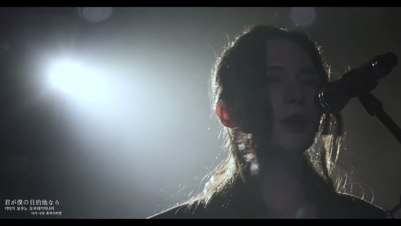 Flare(助けてほしい) M/V  - 김지섭