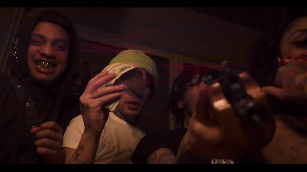 BigSmokeChapo x Fluhkunxhkos - Snatch His Purse (Official Video)