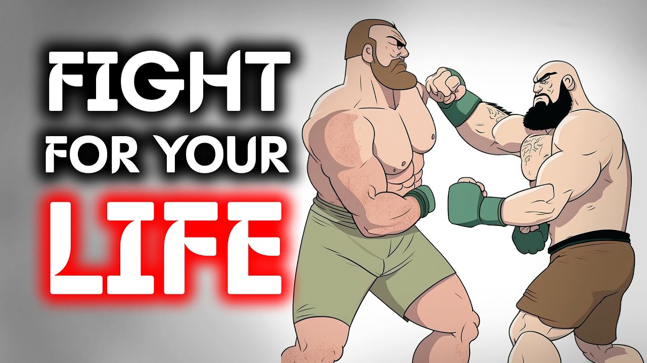 5 Terrifying Challenges Men MUST Face (Not for Losers)