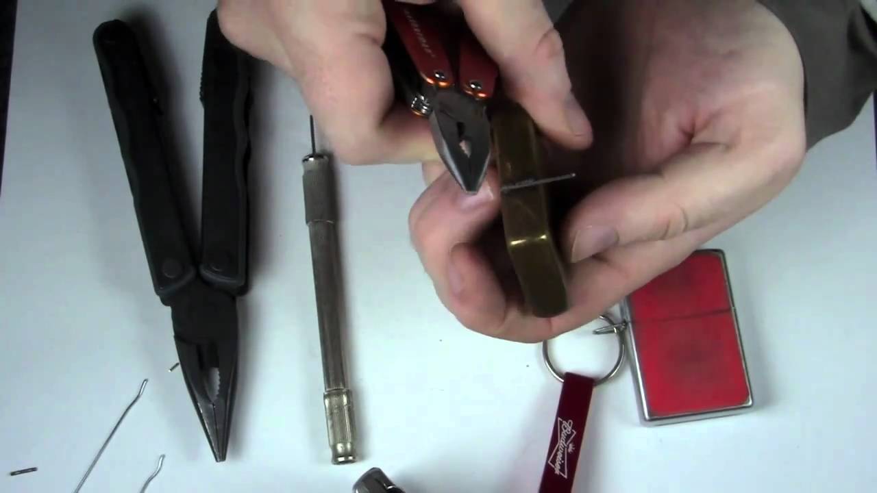 zippo modification