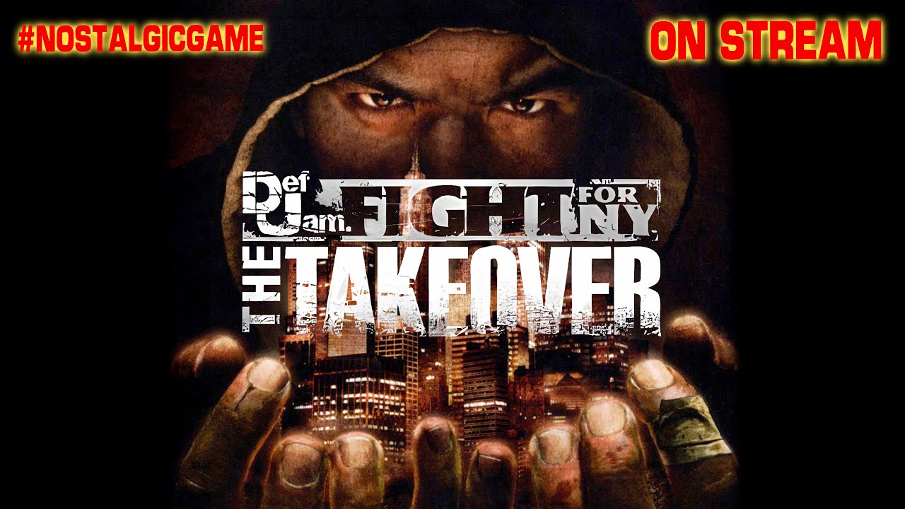 ANAK KECIL DILARANG NONTON YAA!! - DEF JAM FIGTH FOR NY - SKYRIZCH