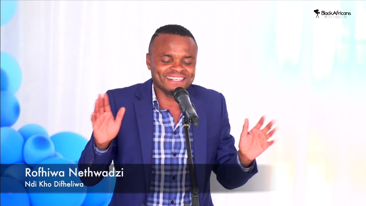 Rofhiwa Nethwadzi - SPECIAL PERFORMANCE for Mr NS Nelufhangani( Retirement Party #MudifhoFhedzi