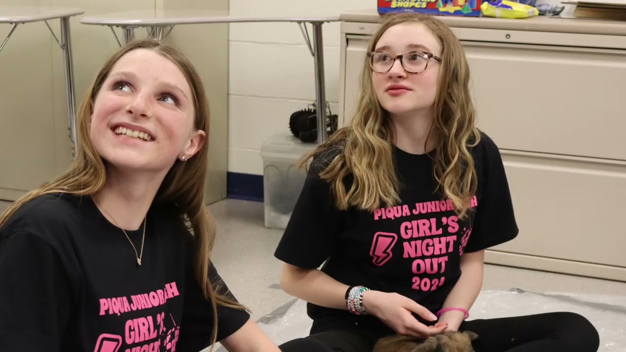 PJHS News Episode 61: February 3, 2026  - Girl's Night Out Information