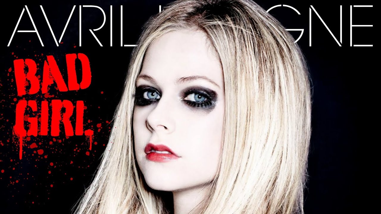 Avril Lavigne - Bad Girl (Official Instrumental)