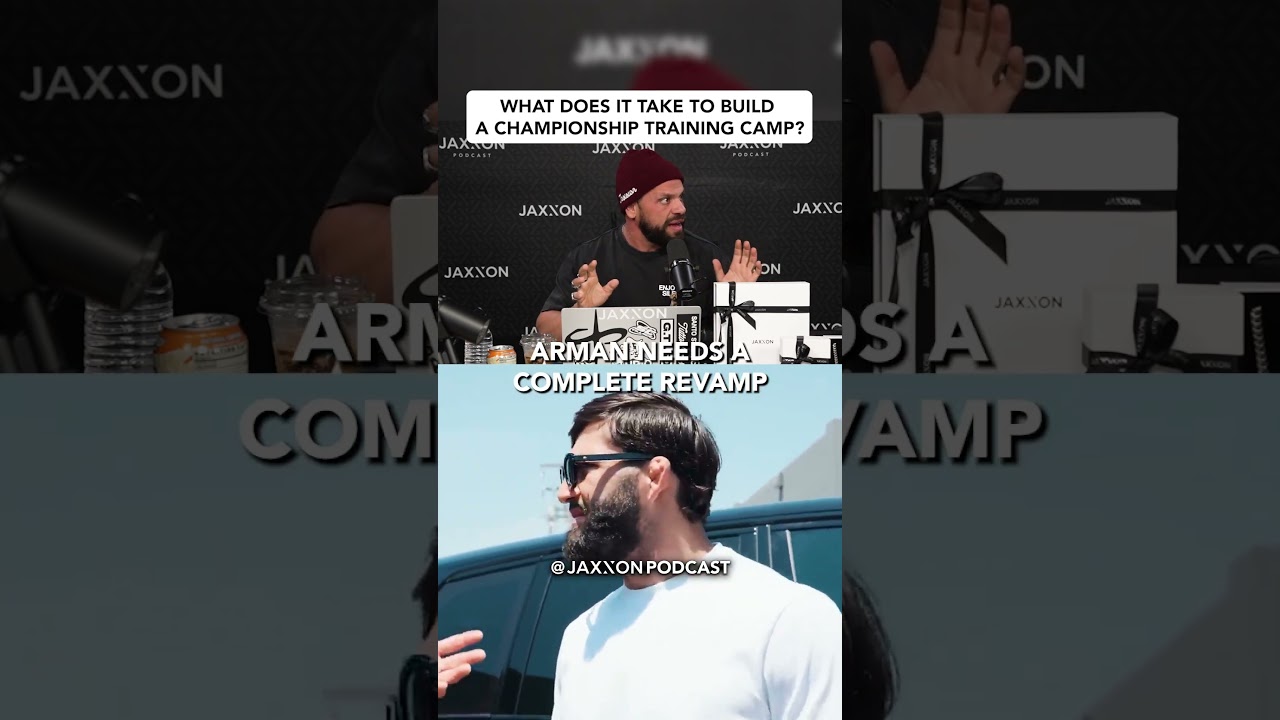 What Does It Take to Build a Championship Training Camp