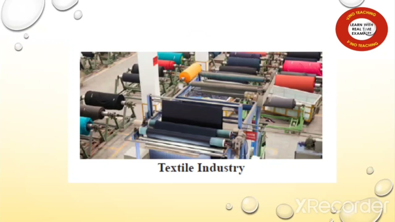 Major Industrial Clusters and Their Specialization in Tamilnadu