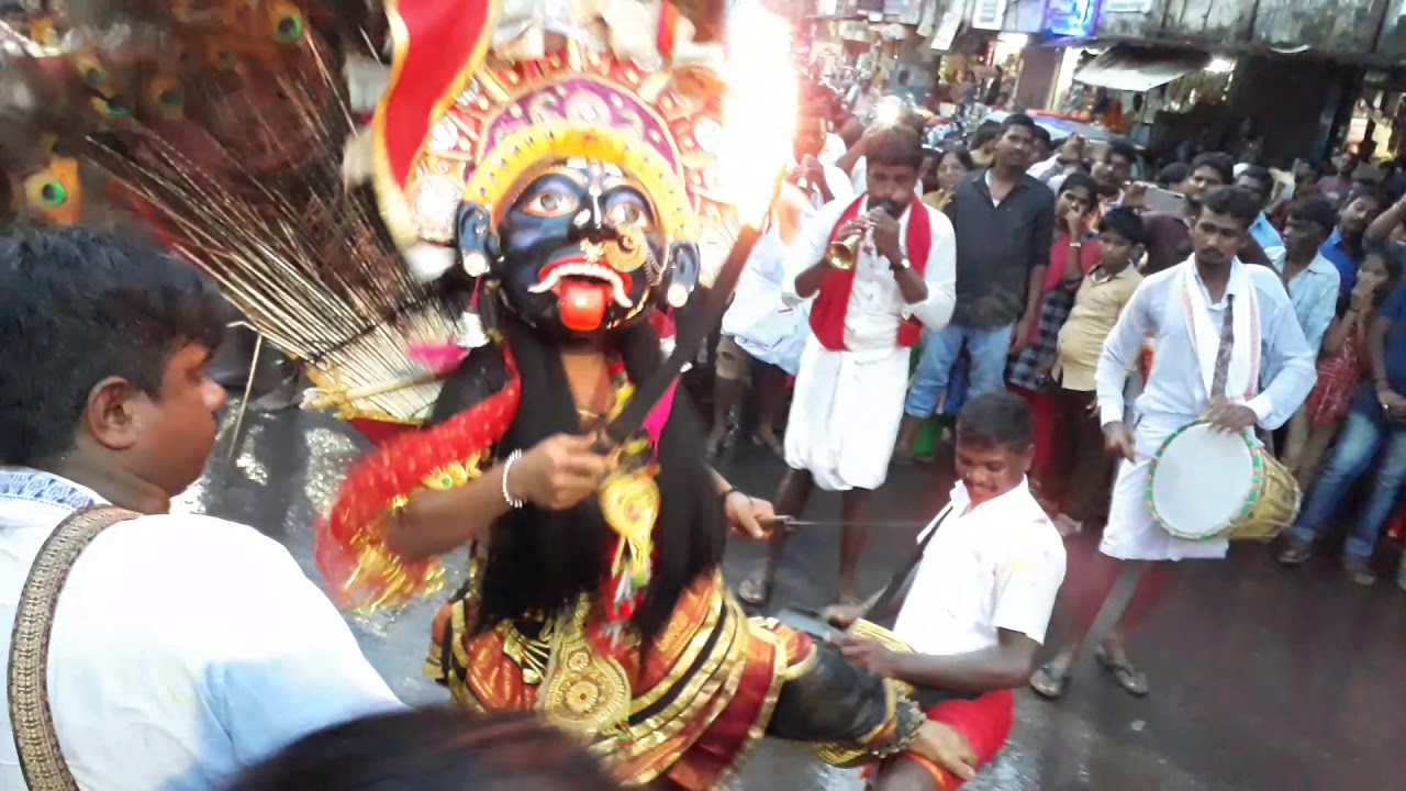 Ravi kalika sompeta.  Handaman 2nd time special program kalika