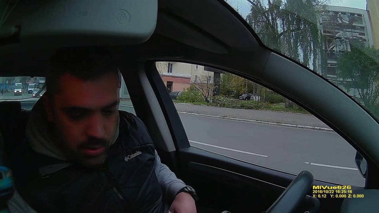 КАК МЕНЯ ПРАВ ЛИШАЛИ =). РАЗГОВОР С ДПС.