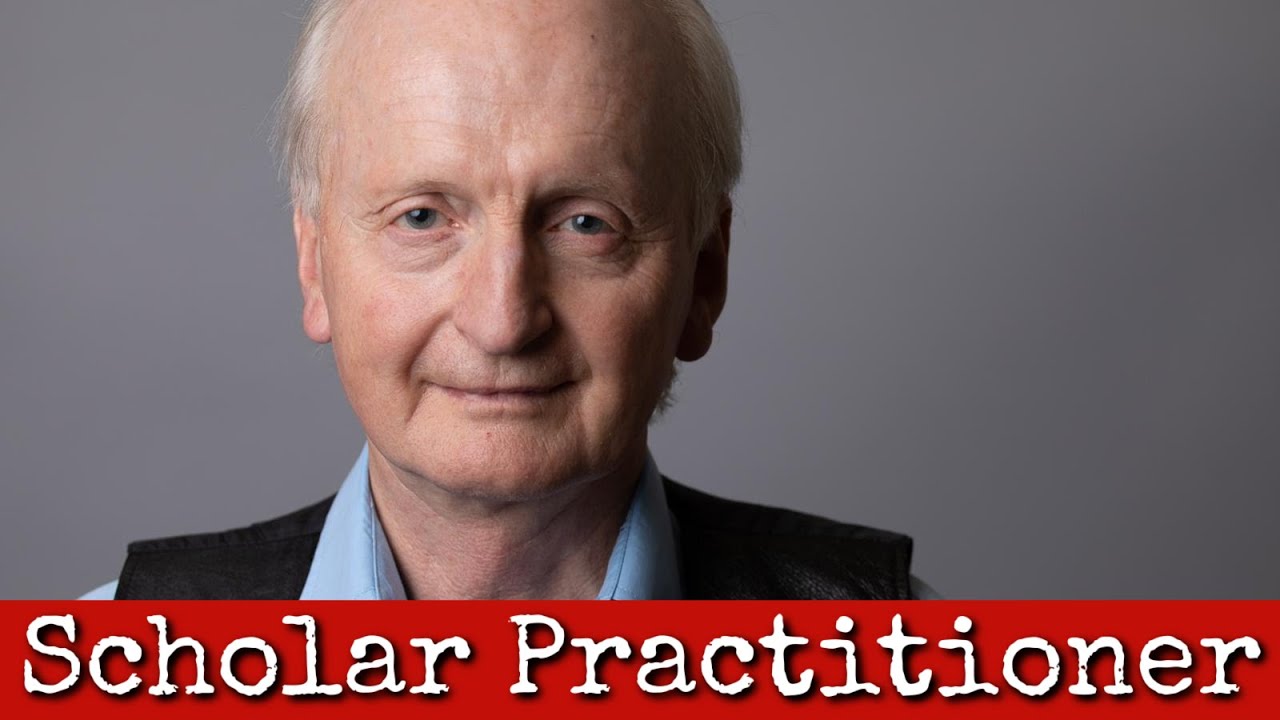 Ep243: Scholar Practitioner - Charles Manson
